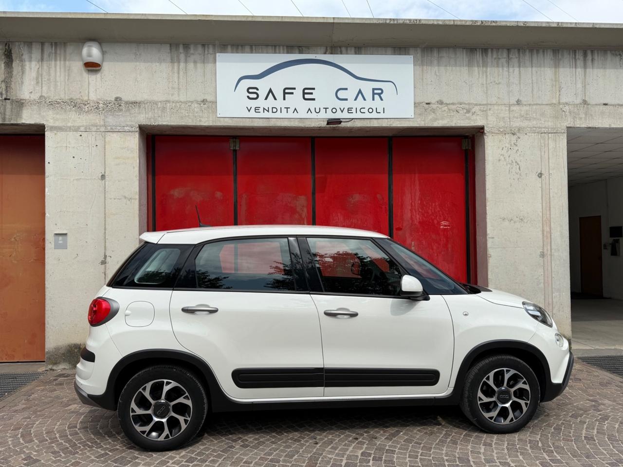FIAT 500 L 1.3 MULTIJET 95 CV CROSS NEOPATENTATI