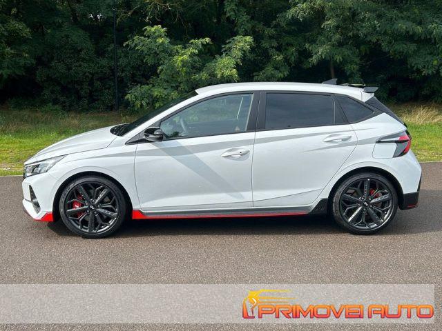 HYUNDAI i20 N 1.6 T-GDI MT N-Performance