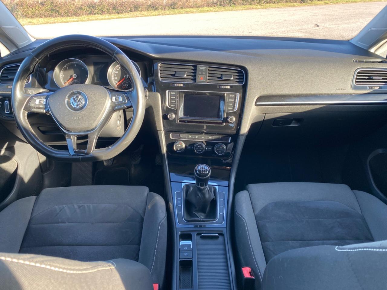 Volkswagen Golf 2.0 TDI 5p. Highline BlueMotion Technology