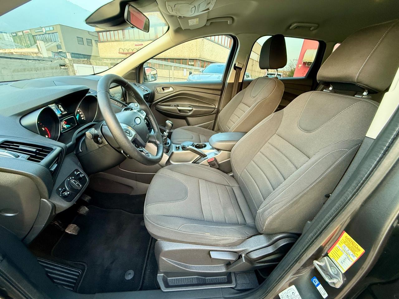 Ford Kuga 2.0 TDCI 120 CV S&S 2WD Titanium 2015