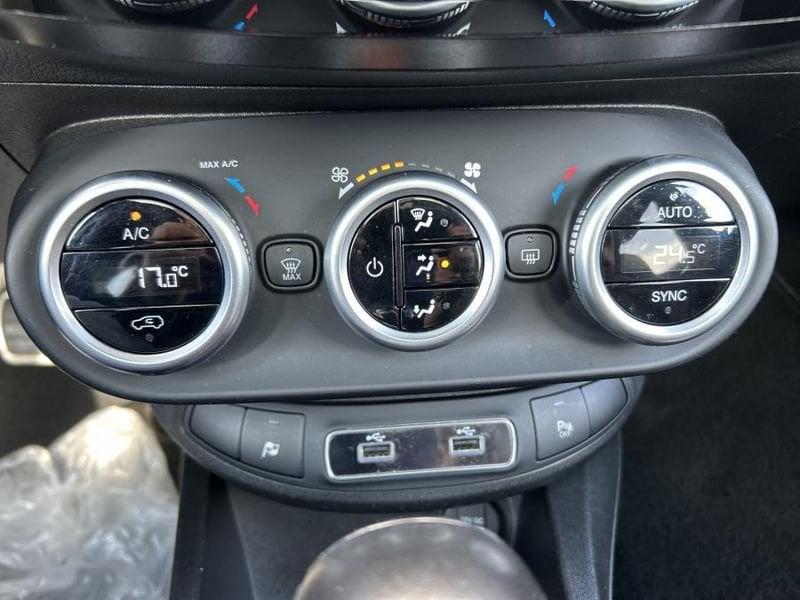 FIAT 500X 1.3 T4 150cv DCT Sport TETTO APRIBILE