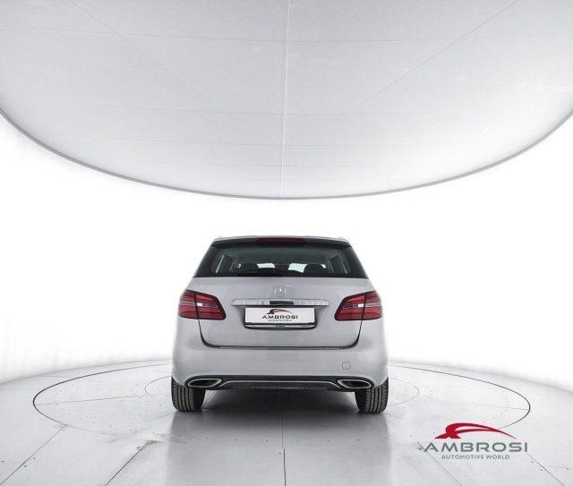 MERCEDES-BENZ B 180 180 d Automatic Sport