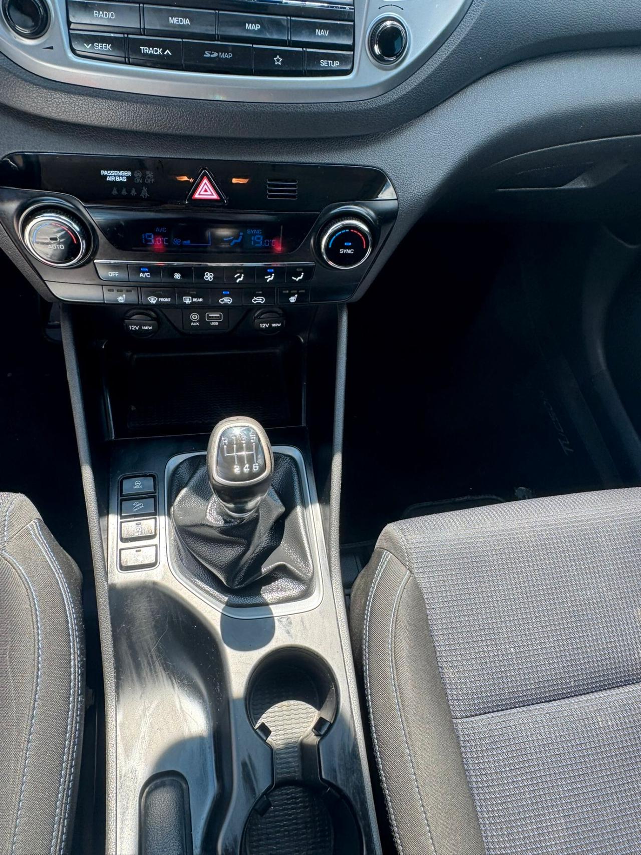 Hyundai Tucson 1.7 CRDi XPossible