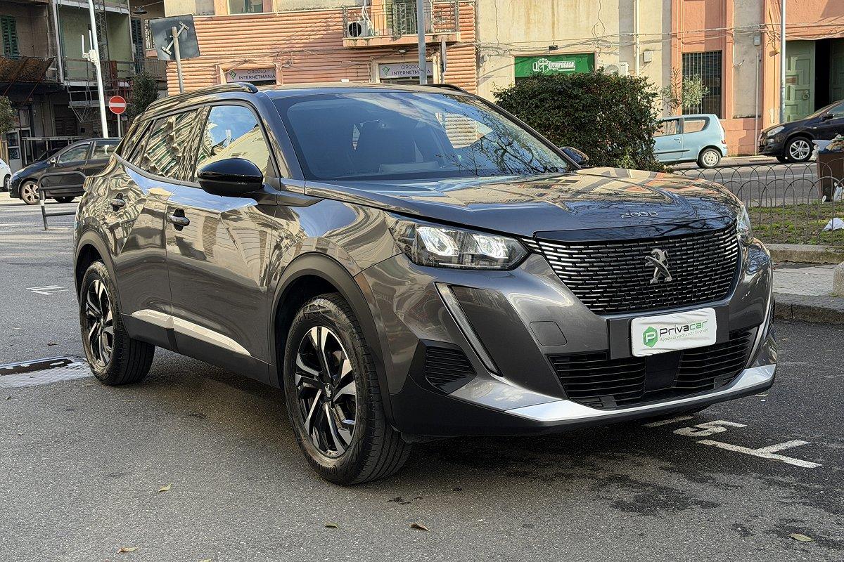 PEUGEOT 2008 PureTech 130 S&S EAT8 Allure