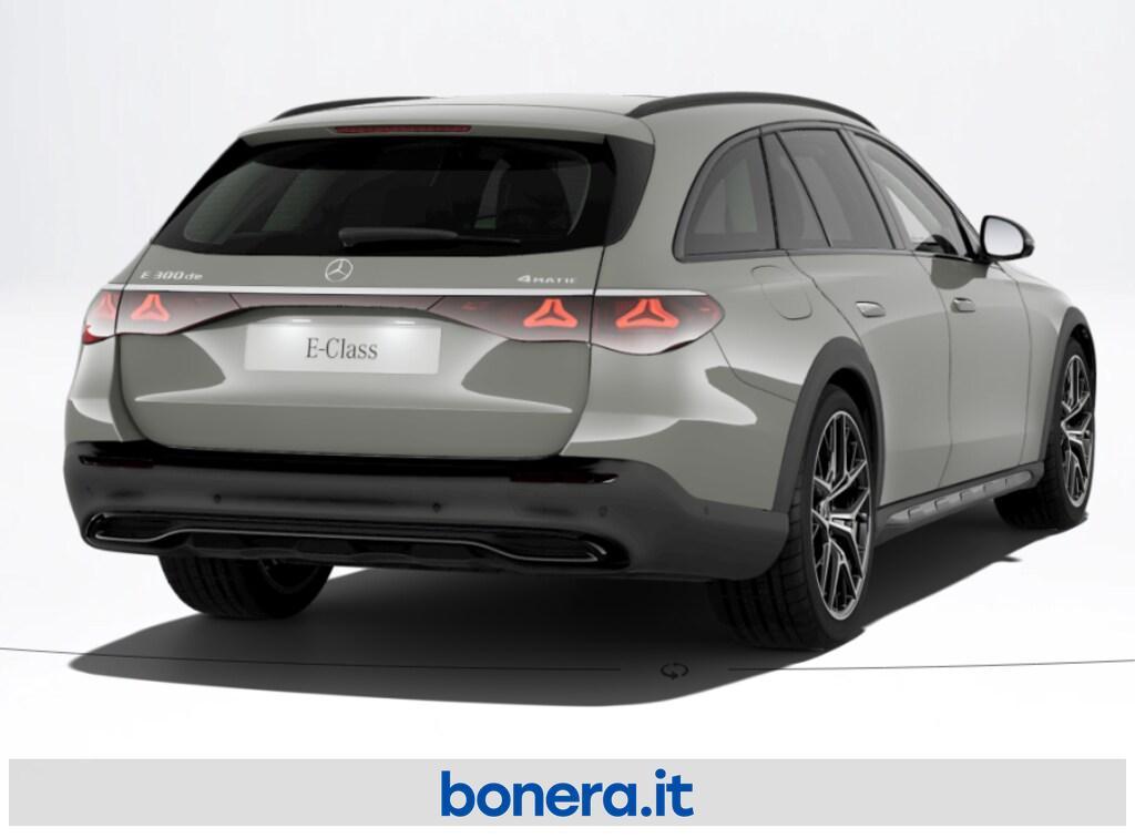 Mercedes Classe E Station Wagon All-Terrain 300 de Plug in hybrid Premium 4Matic...