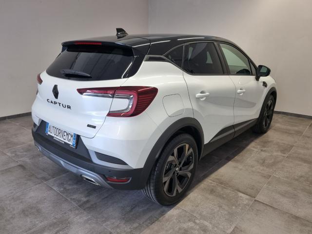 RENAULT Captur Full Hybrid E-Tech 145 CV Engineered