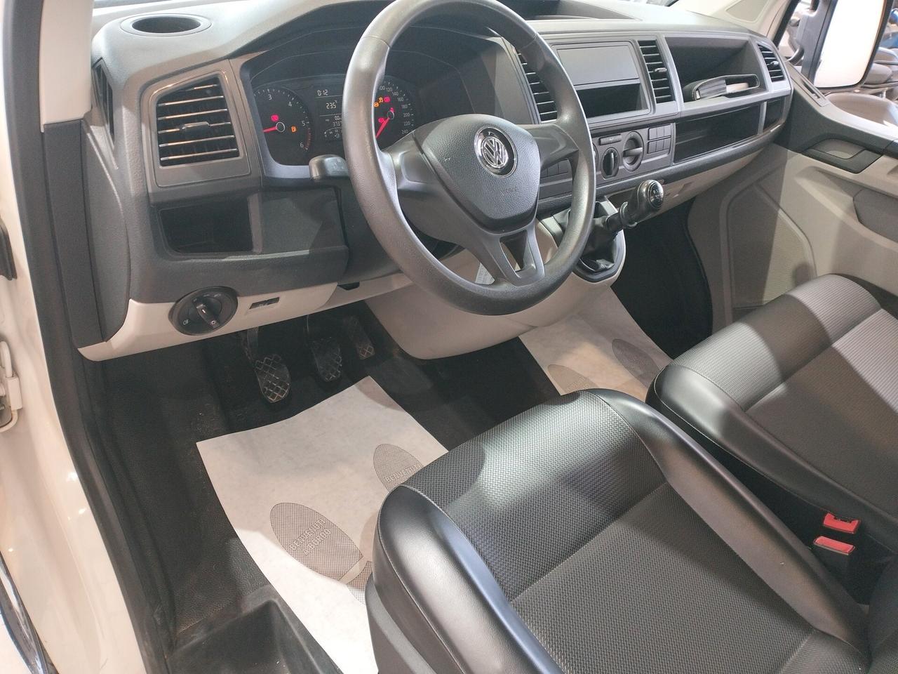 Volkswagen Transporter 2.0 TDI 102CV PC Cabinato Business