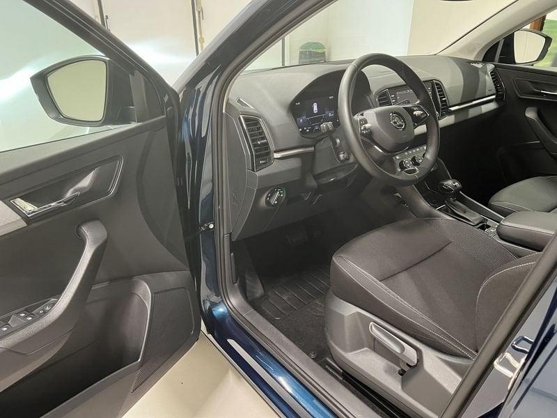 Skoda Karoq 2.0 TDI EVO SCR 115 CV DSG Executive