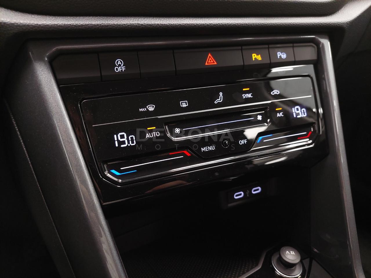 Volkswagen T-Roc 1.0 tsi style 115cv