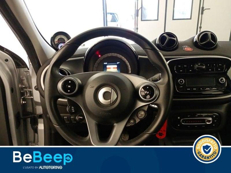 smart fortwo EQ PASSION 4,6KW