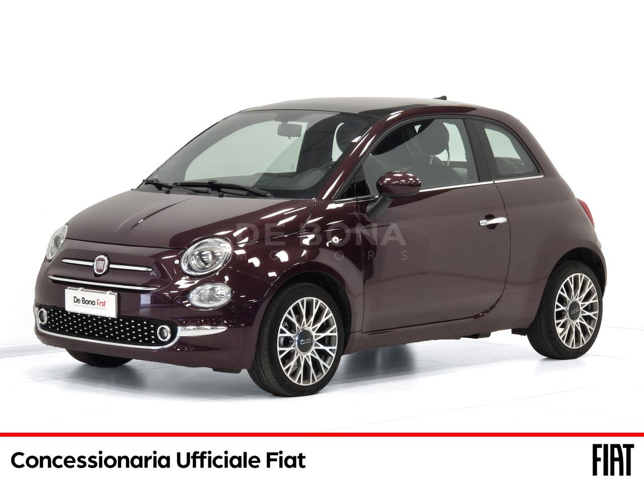 Fiat 500 1.0 hybrid star 70cv