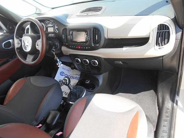 Fiat 500L 1.3 Multijet 85 CV Trekking