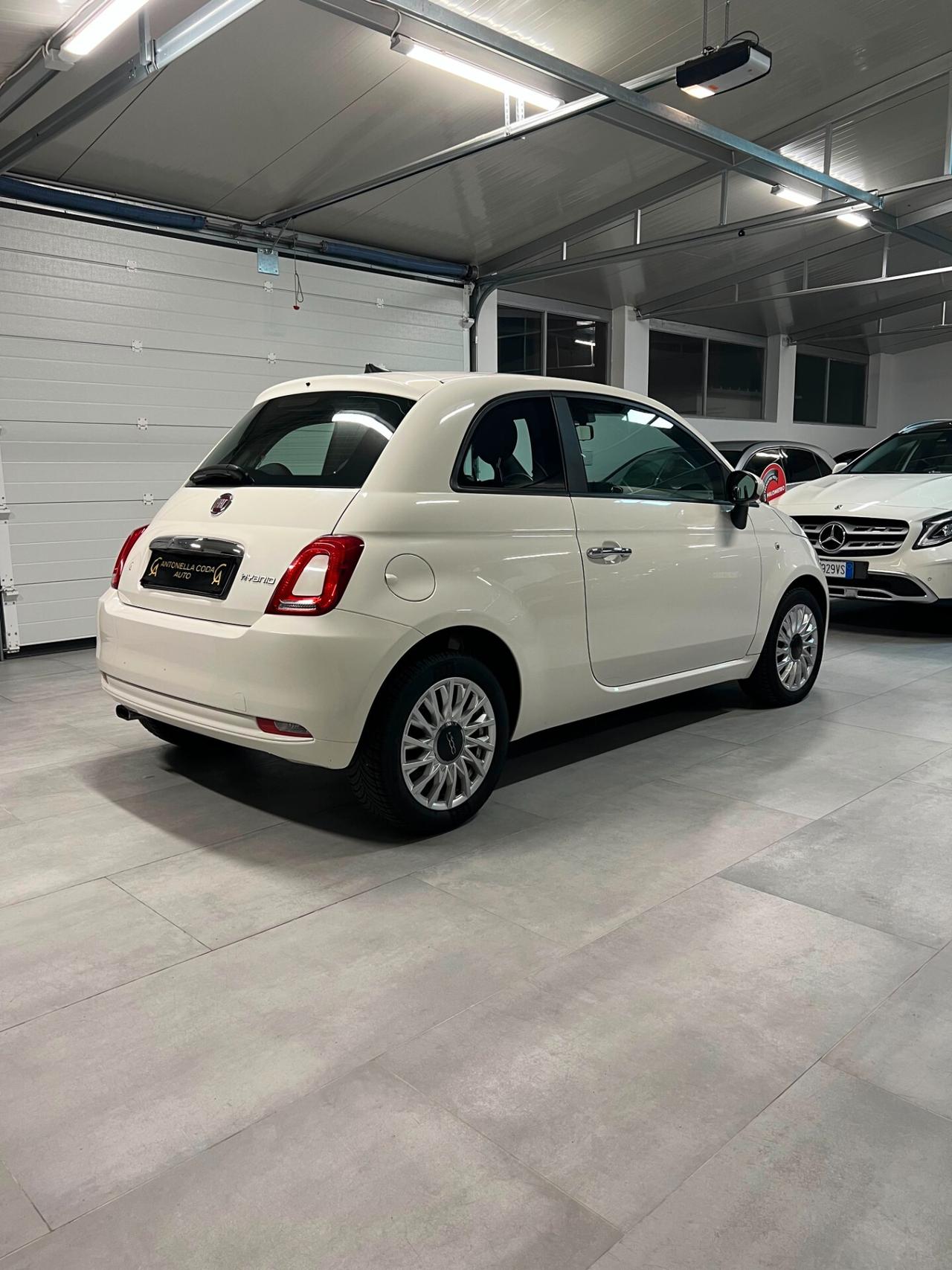 Fiat 500 1.0 Hybrid Lounge
