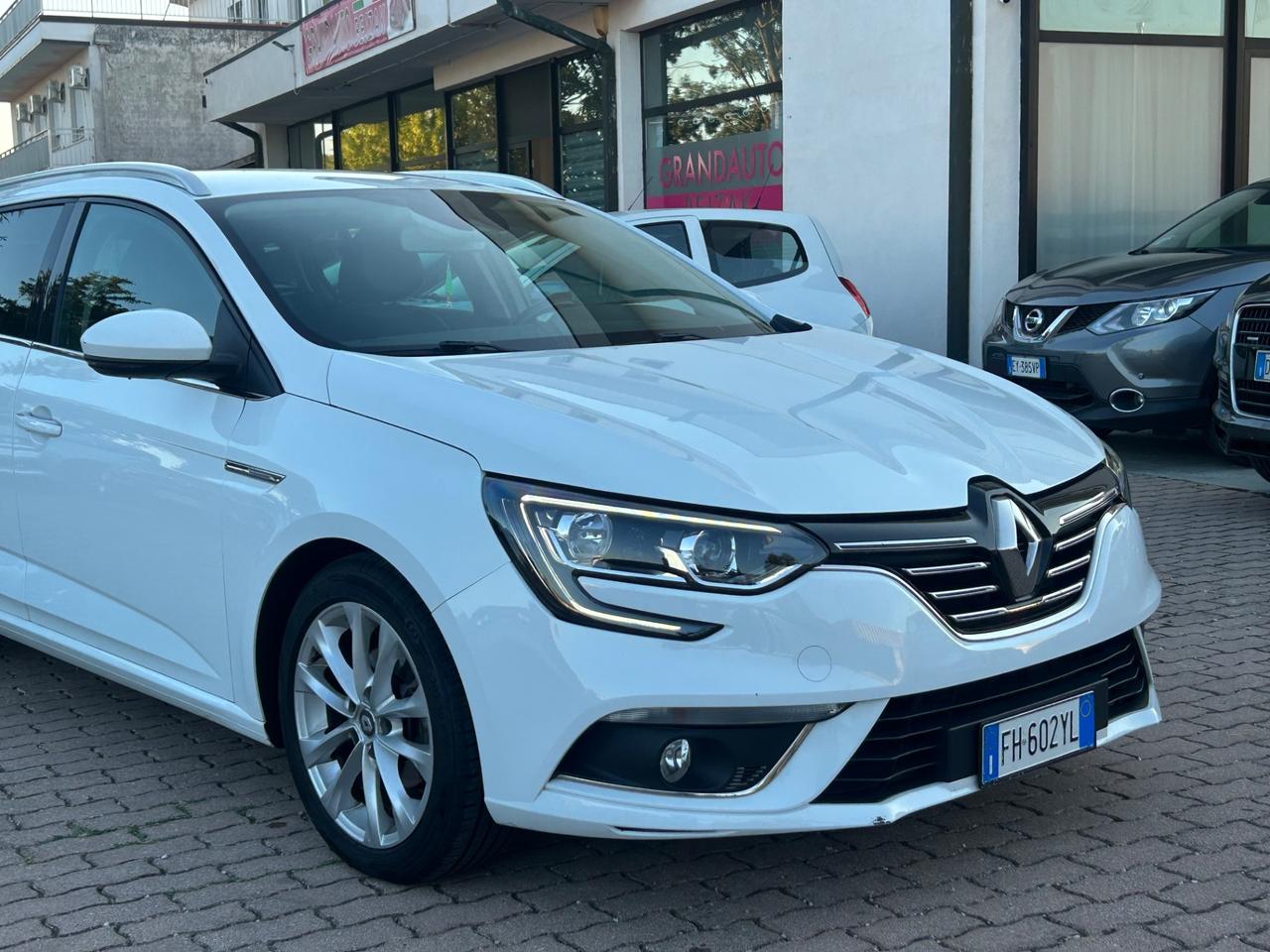 Renault Megane Mégane Sporter dCi 8V 110 CV Energy Bose