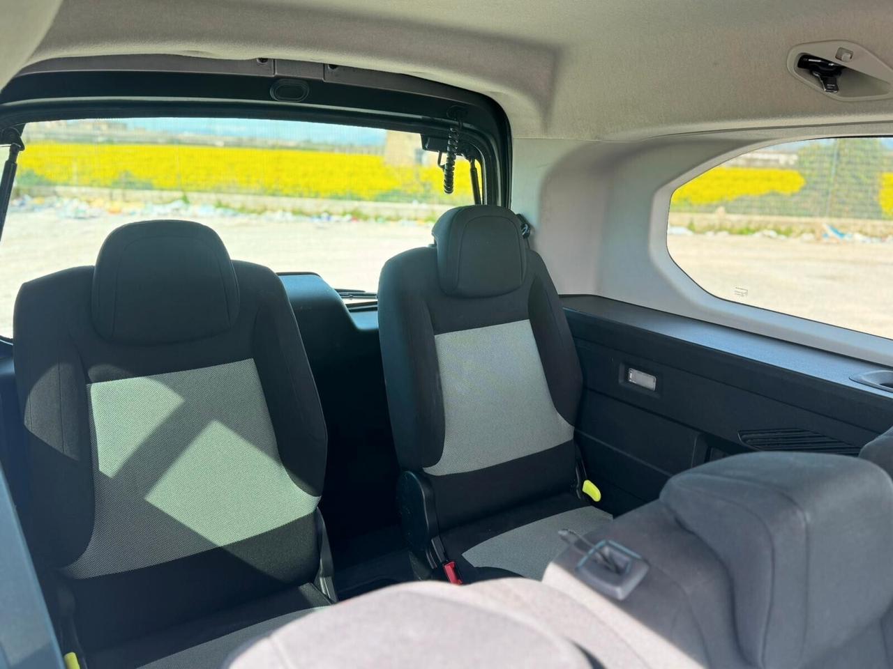 Citroen Berlingo BlueHDi 130 Stop&Start EAT8 XL Shine 7 posti