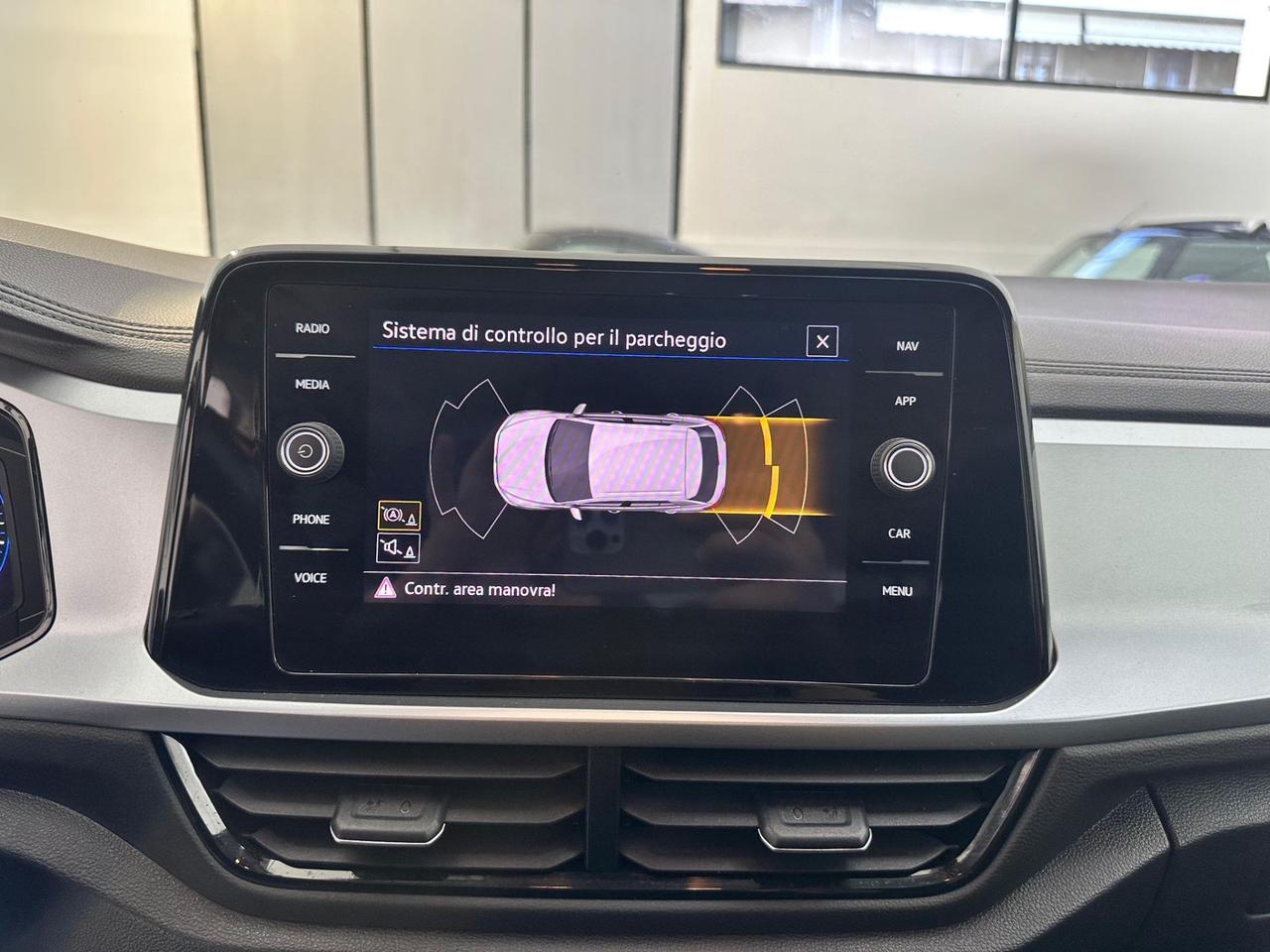 Volkswagen T-Roc 1.0 TSI Life