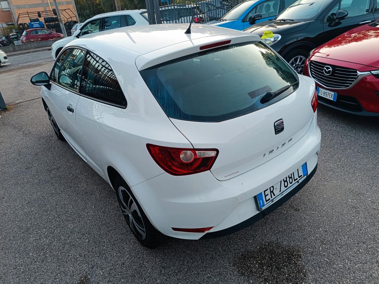 Seat Ibiza 1.2 70 CV 5p. Reference