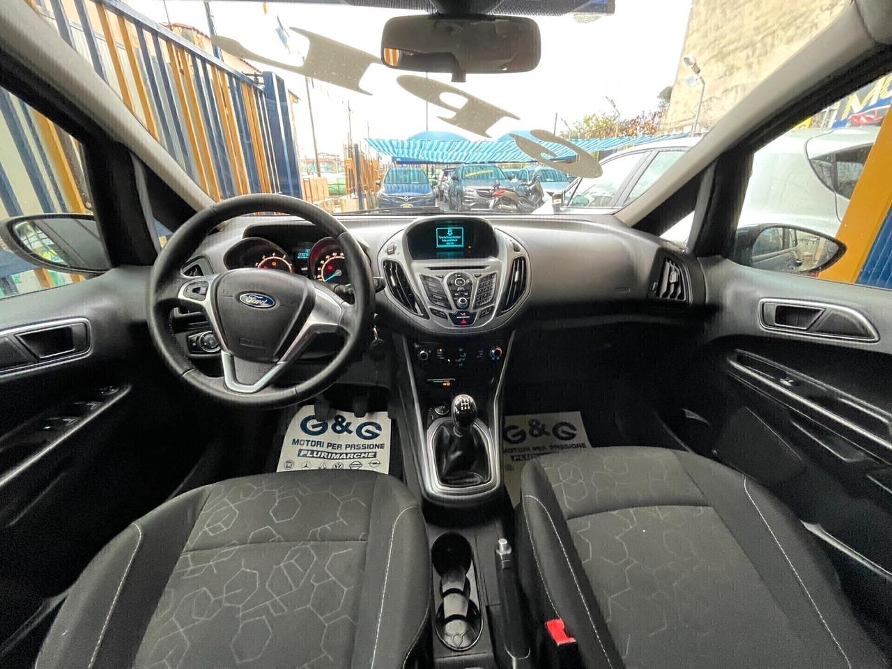 Ford B-Max 1.4 90 CV GPL Business