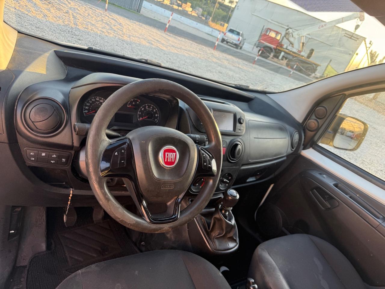 Fiat Fiorino 1.4 8V 77CV Cargo METANO