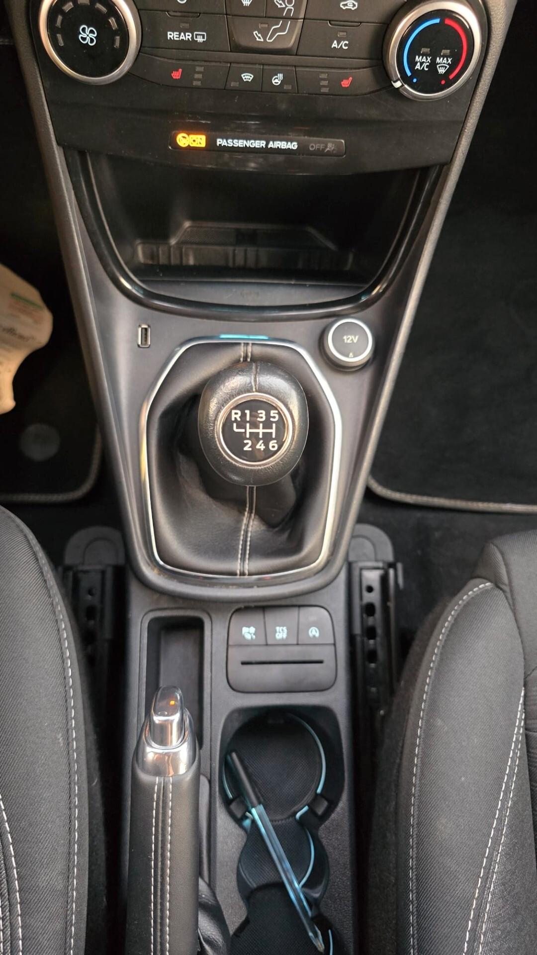 Ford Puma 1.5 EcoBlue 120 CV S&S Titanium