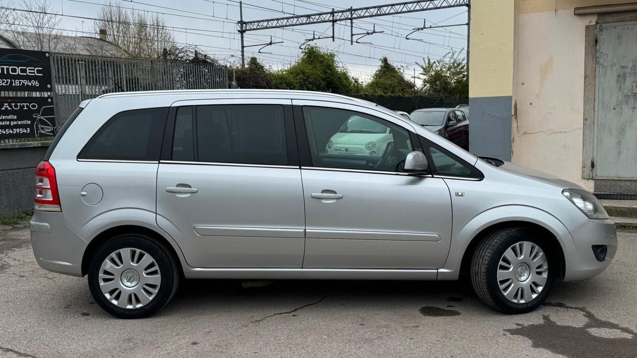 Opel Zafira 1.6 16V ecoM 150CV Turbo One