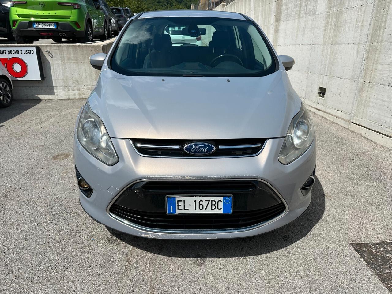 Ford C-Max C-Max7 2.0 TDCi 163CV Titanium