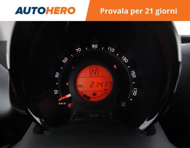 TOYOTA Aygo Connect 1.0 VVT-i 72 CV 5 porte x-play MMT
