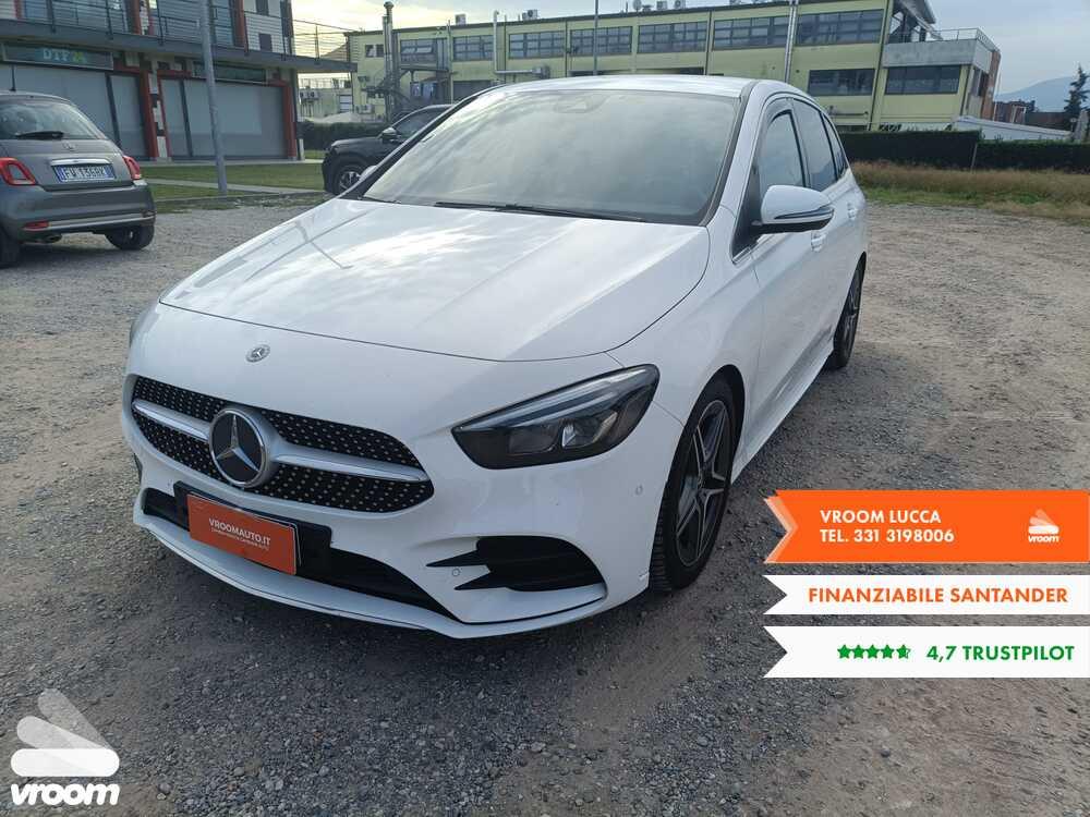 MERCEDES Classe B (W247) B 180 d Automatic ...