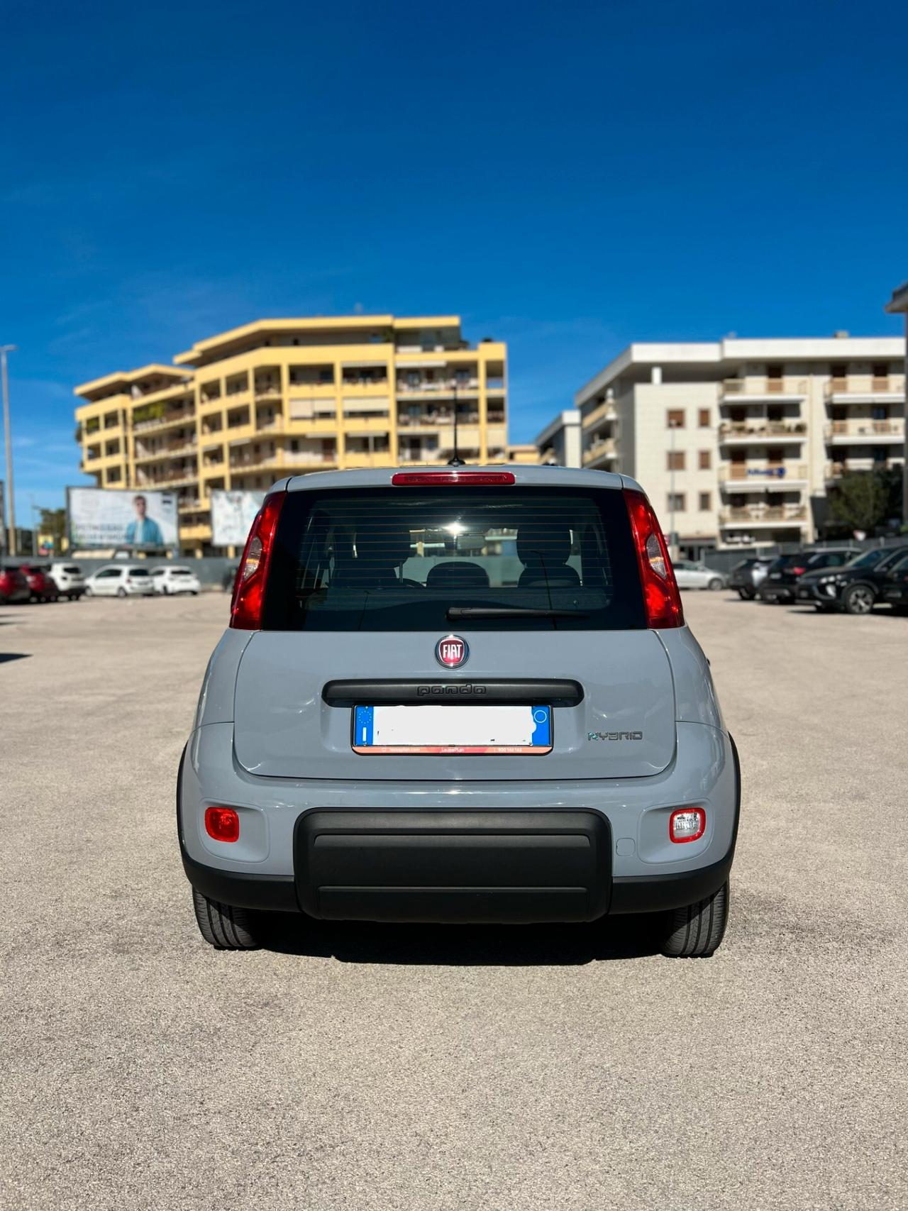 Fiat Panda 1.0 FireFly S&S Hybrid City Life