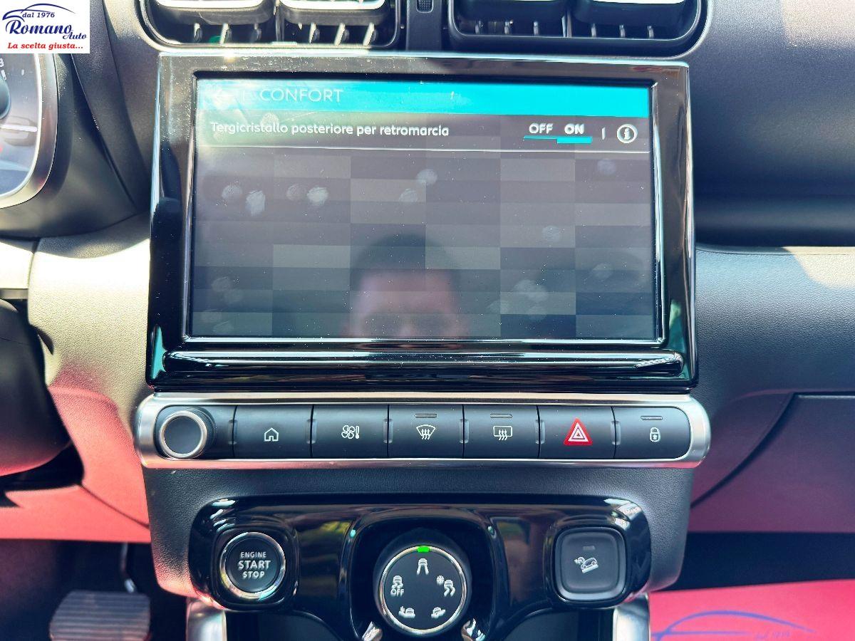 CITROEN - C3 Aircross - PureTech 130 EAT6 MAX#RETROCAMERA#GRIP CONTROL!
