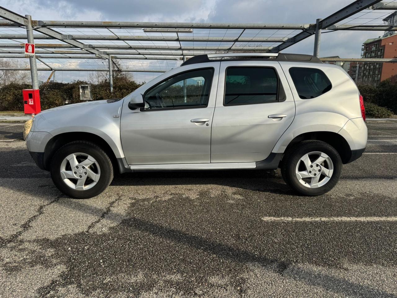 Dacia Duster 1.6 110CV 4x2 Lauréate