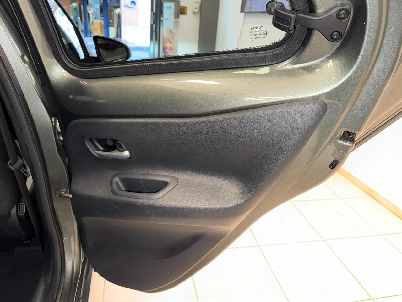 Toyota Aygo X 1.0 VVT-i 72 CV 5 porte Lounge A PARTIRE DA 155 EURO