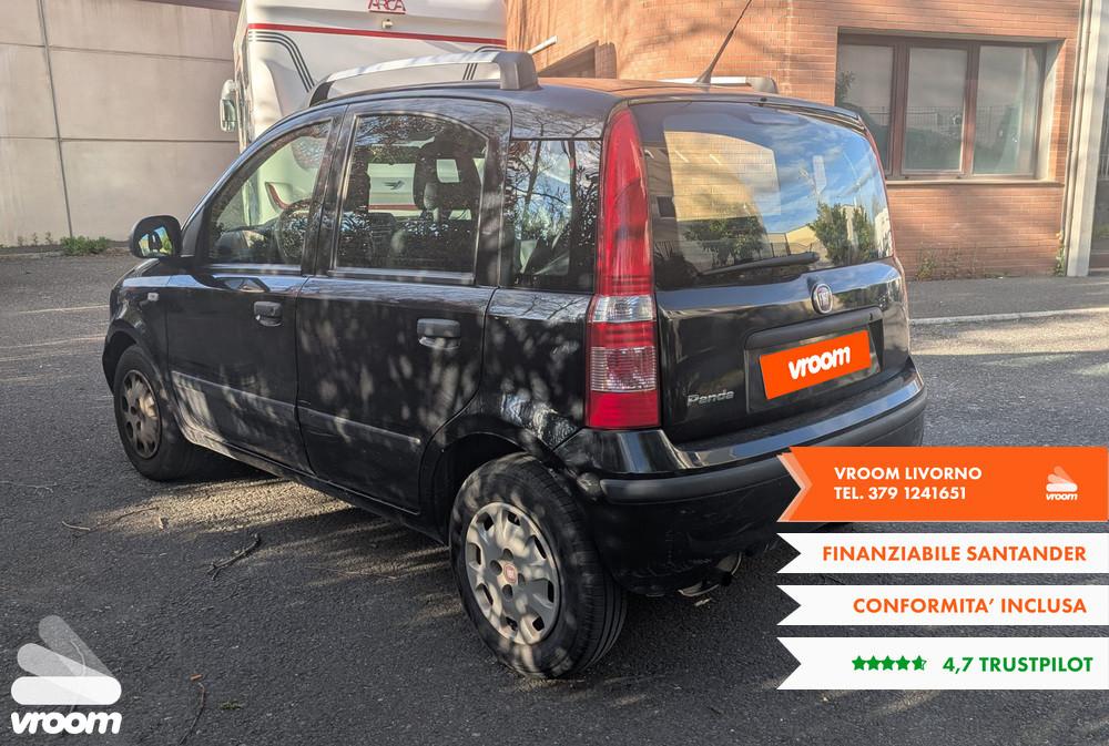 FIAT Panda 2ª serie Panda 1.2 Active