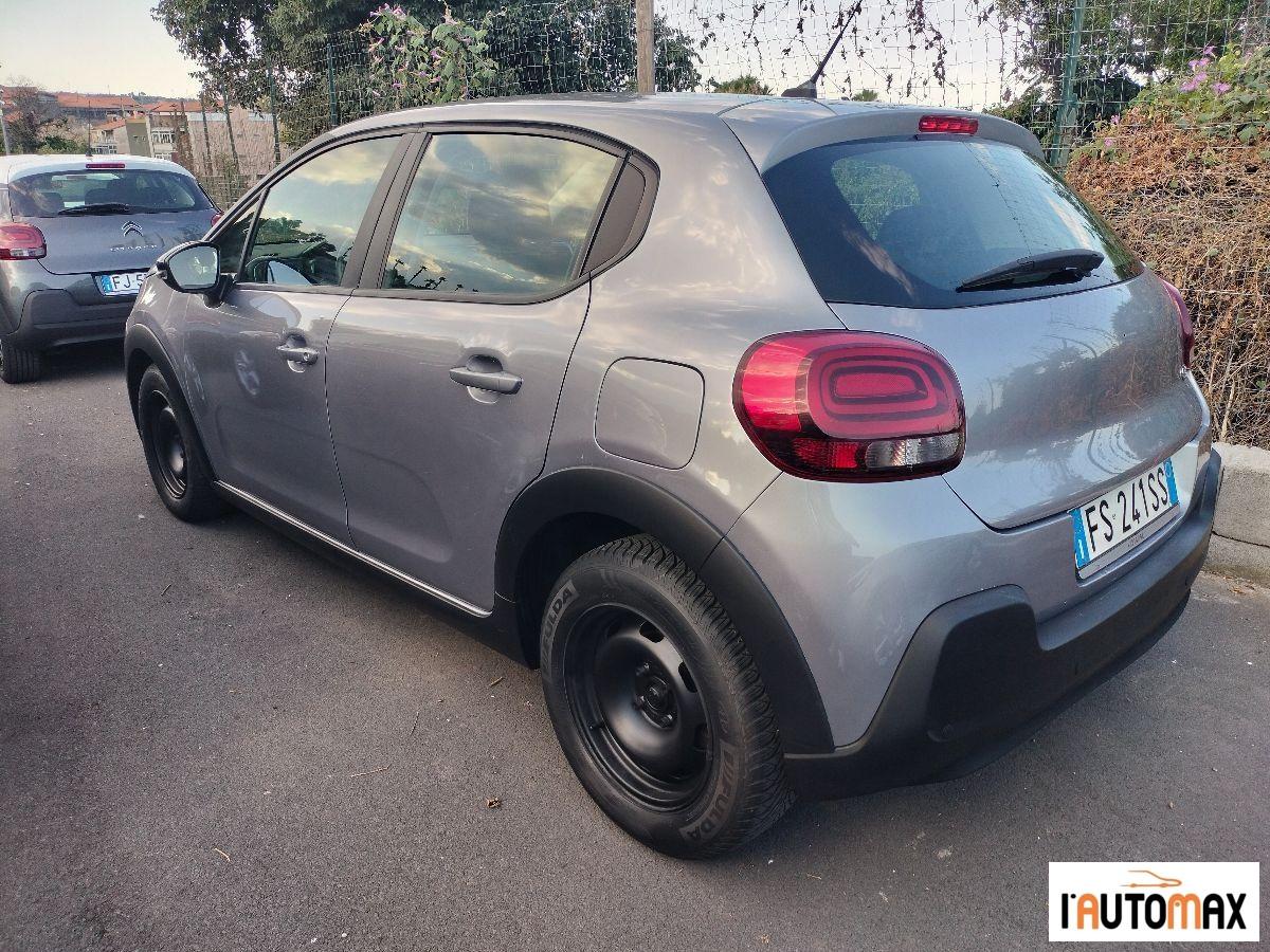 CITROEN - C3 1.5 bluehdi Feel s&s 100cv 6m