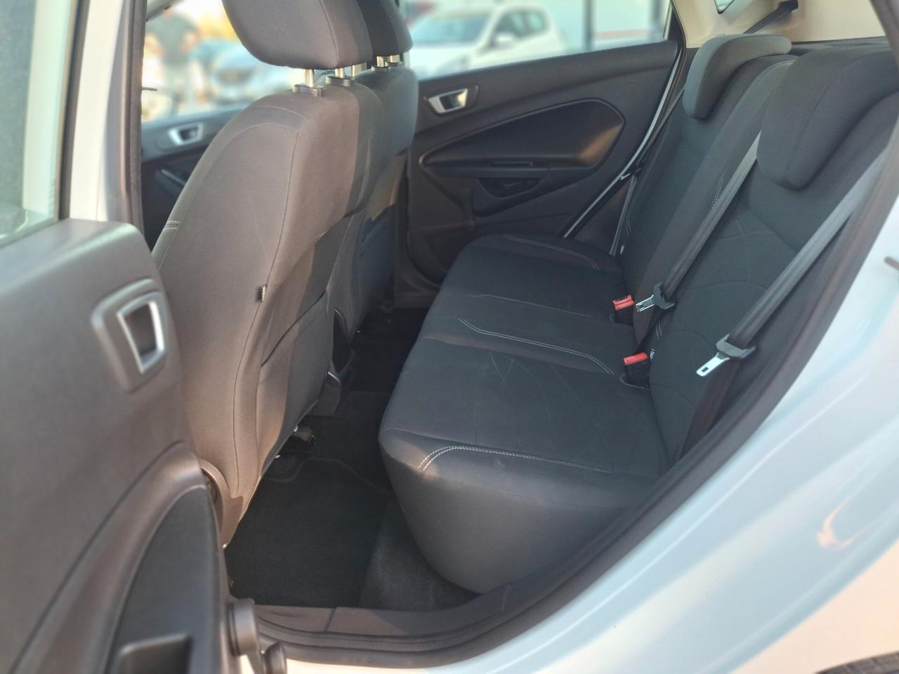 Ford Fiesta 1.5 TDCi