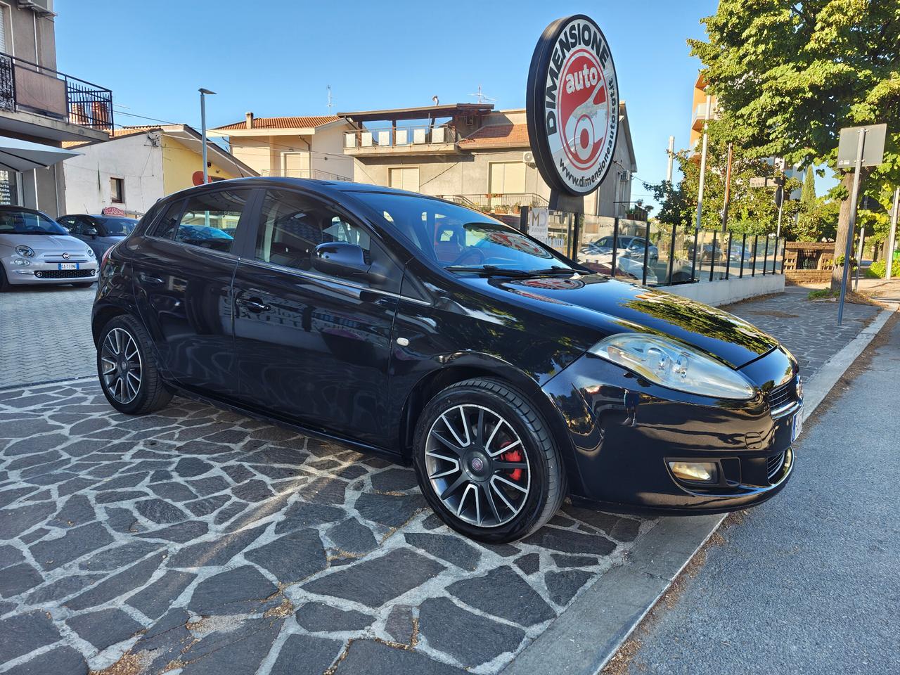 Fiat Bravo 1.9 MJT 120 CV Sport