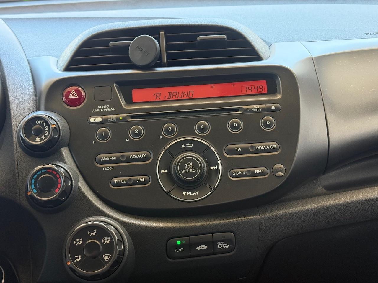 Honda Jazz 1.2 GPL
