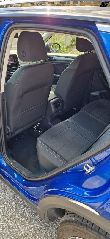 Volkswagen T-Roc 2.0 TDI SCR Style BlueMotion Technology