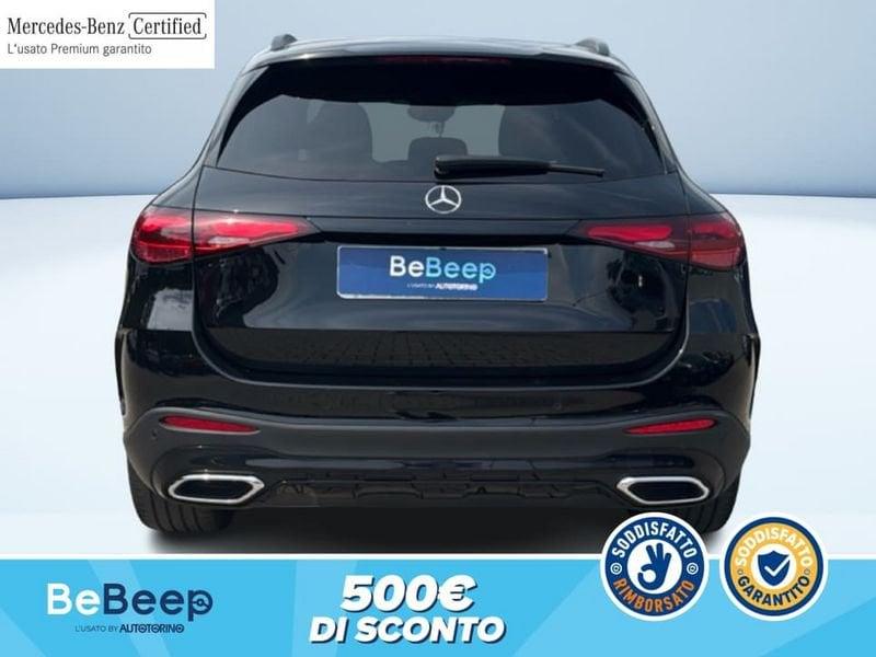 Mercedes-Benz GLC 220D MHEV AMG PREMIUM 4MATIC AUTO
