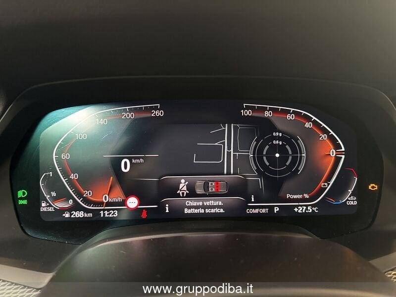 BMW X5 G05 2018 Diesel xdrive30d mhev 48V Msport auto
