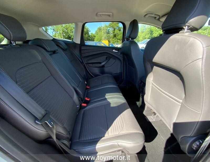 Ford Kuga 2ª serie 1.5 TDCI 120 CV S&S 2WD Powershift Titanium Business