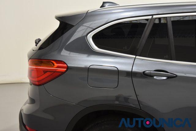 BMW X1 SDRIVE 18D XLINE AUTOMATICA NAVI LED