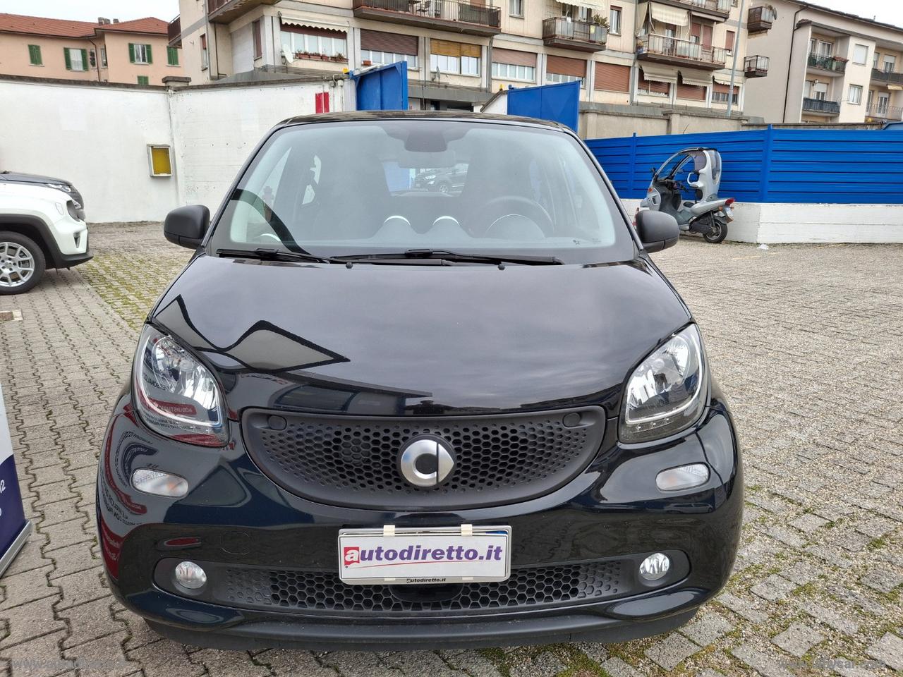 SMART forfour 70 1.0