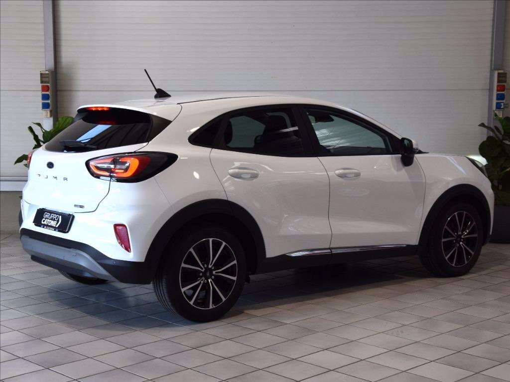 FORD Puma 1.0 ecoboost h Titanium Design s&s 125cv del 2023