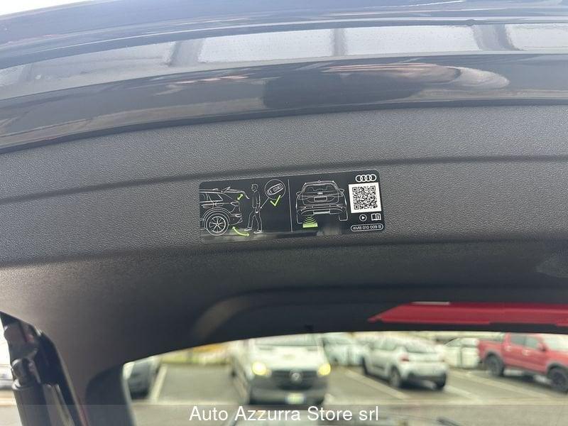 Audi A5 Avant TDI 150 kW mHEV+ S tronic quattro S Line edition *PROMO AZZURRA*
