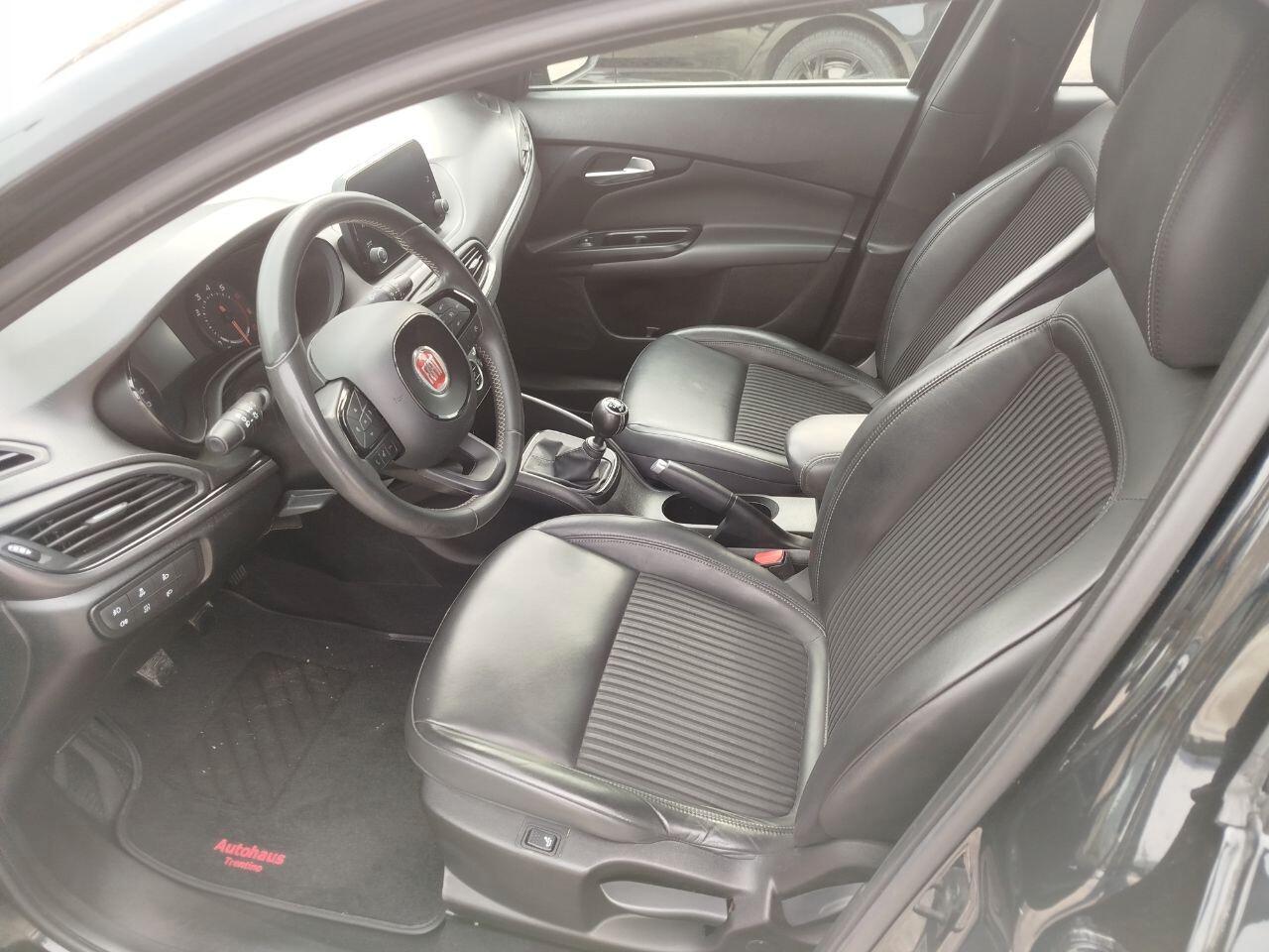 Fiat Tipo 1.4 T-Jet 120CV SW S-Design