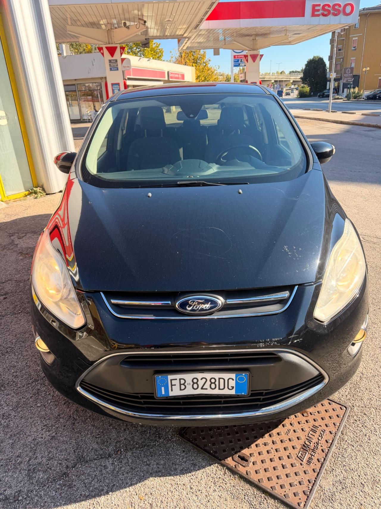 Ford C-Max 1.6 TDCi NEOPATENTATI 2014
