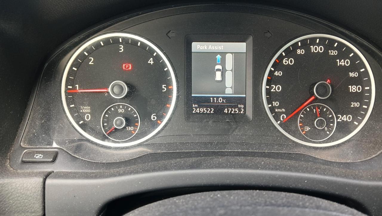 Volkswagen Tiguan 2.0 TDI Plus 140 CV Sport & Style BlueMotion Tech.