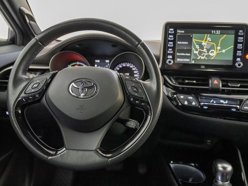 Toyota C-HR 2.0 Hybrid E-CVT Premiere