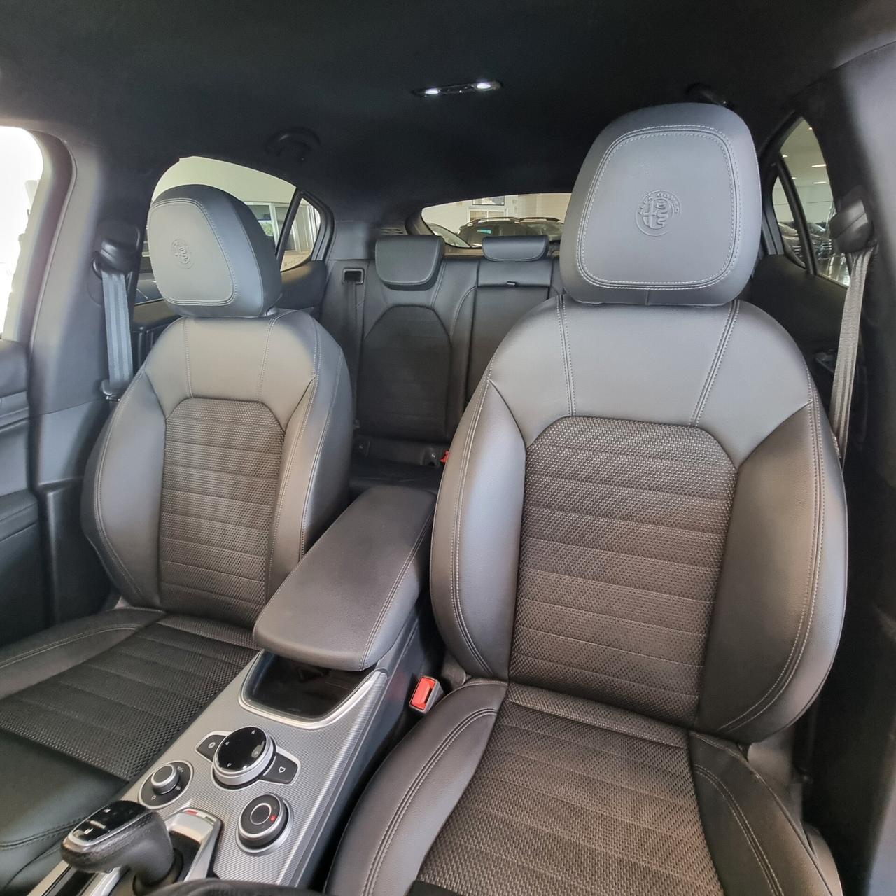 ALFA ROMEO STELVIO SPRINT 2.2 TD 190cv AT8 Q4 Euro 6D